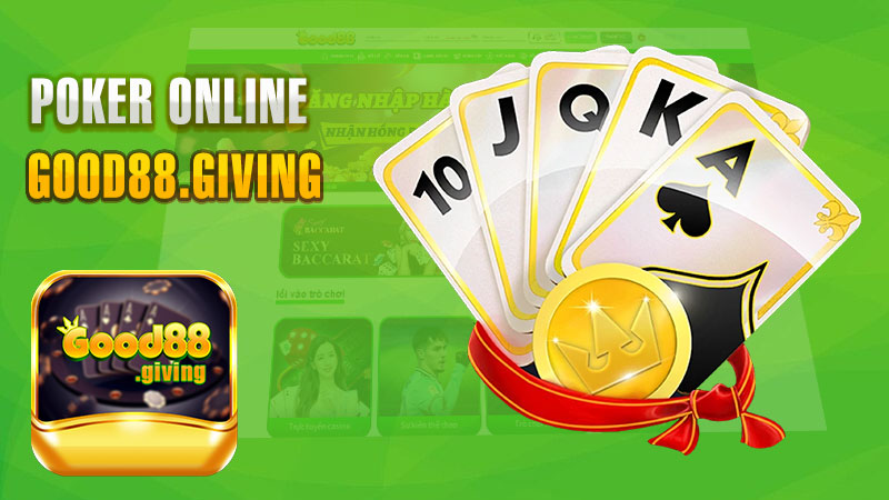 OK365 Chia Sẻ Bộ Môn Poker Online Trực Tuyến Uy Tín